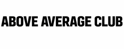 Above Average Club - Home